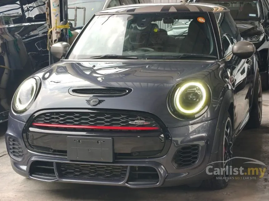 2021 MINI Cooper John Cooper Works 3 Door Hatchback