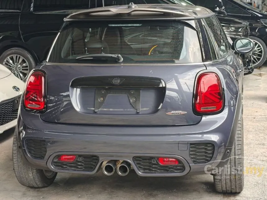 2021 MINI Cooper John Cooper Works 3 Door Hatchback