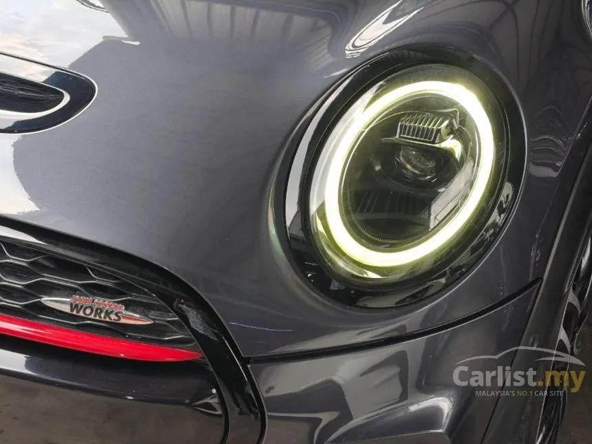 2021 MINI Cooper John Cooper Works 3 Door Hatchback