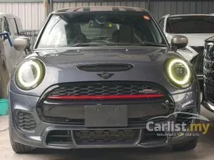 2021 MINI Cooper 2.0 John Cooper Works 3 Door Hatchback
