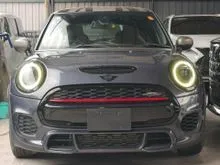 2021 MINI Cooper 2.0 John Cooper Works 3 Door Hatchback