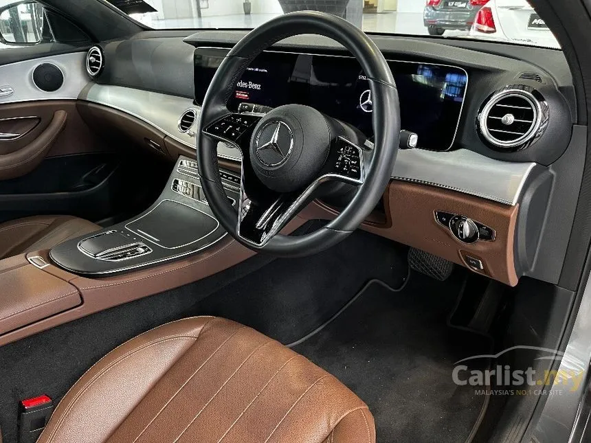 2021 Mercedes-Benz E200 Avantgarde Sedan