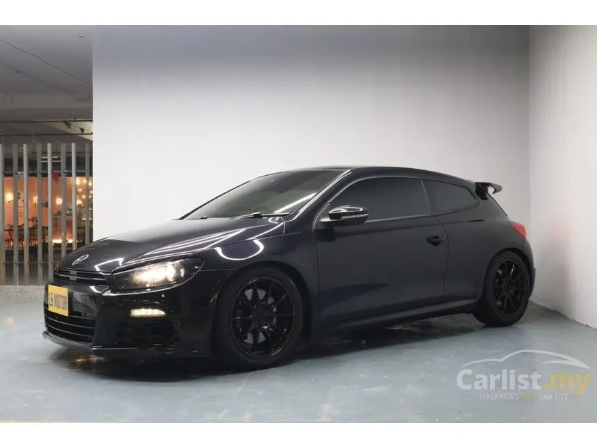 2012 Volkswagen Scirocco TSI R Hatchback