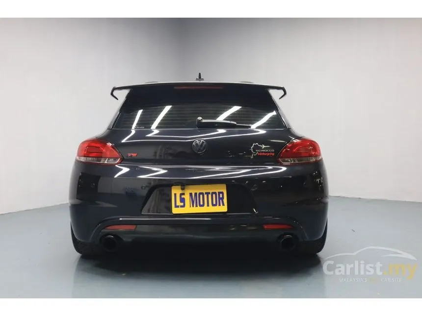 2012 Volkswagen Scirocco TSI R Hatchback