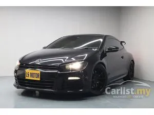 2012 Volkswagen Scirocco 2.0 TSI R Hatchback