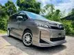 Recon 2019 TOYOTA VOXY X 2.0L JAPAN SPEC *8 SEATER/1 POWER DOOR/FULL MODELLISTA KIT/17INCH ALLOY WHEELS/FREE ANDROID PLAYER/FREE 5 YEARS WARRANTY*