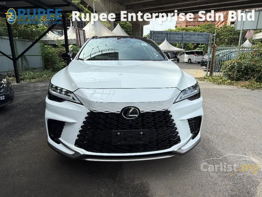 2024 Lexus RX 350 F Sport Handling SUV