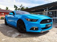 2018 Ford Mustang 2.3 Coupe , TRUE YEAR MADE , ONE OWNER , ORIGINAL CONDITION , WELL KEPT INTERIOR