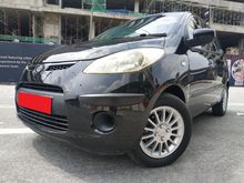 Hyundai i10 1.1 Hatchback AUTO YEAR END CARNIVAL
