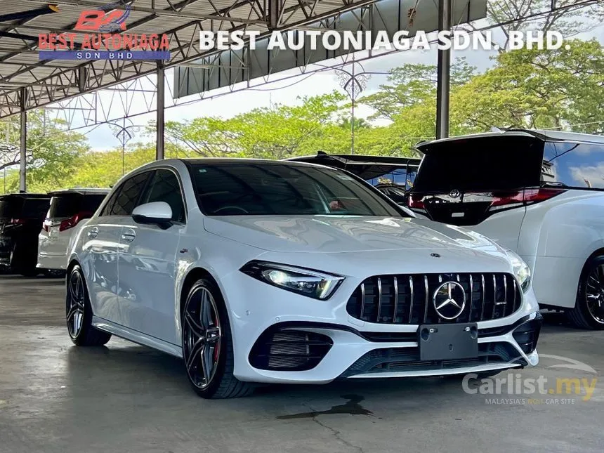 2022 Mercedes-Benz AMG A45 S 4MATIC+ Hatchback