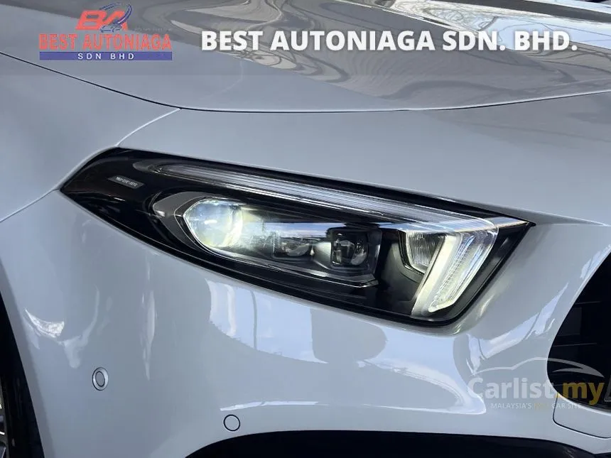 2022 Mercedes-Benz AMG A45 S 4MATIC+ Hatchback