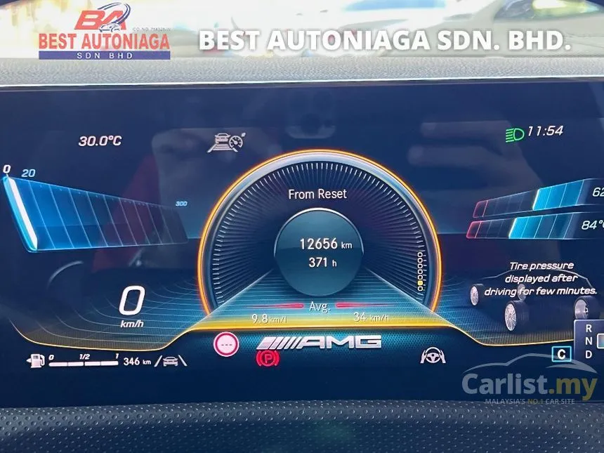 2022 Mercedes-Benz AMG A45 S 4MATIC+ Hatchback