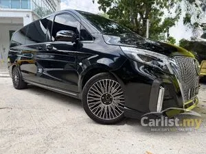 2022 Mercedes-Benz Vito 2.0 Tourer Select Exclusive Van