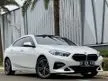 Jual Mobil BMW 218i 2022 Sport Line 1.5 di DKI Jakarta Automatic Gran Coupe Putih Rp 605.000.000