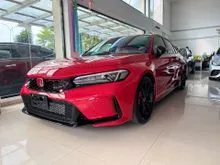 2024 SALE Honda Civic Type R Rallye Red 7 Years Warranty 2.0 (M)