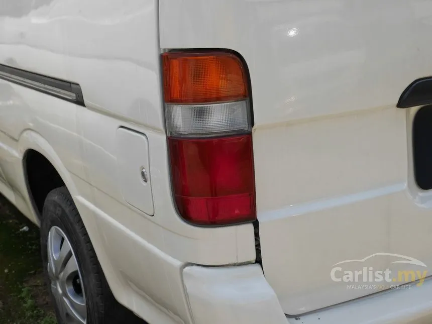 Used 1997 Toyota Hiace (M) 2.0 Van - Carlist.my