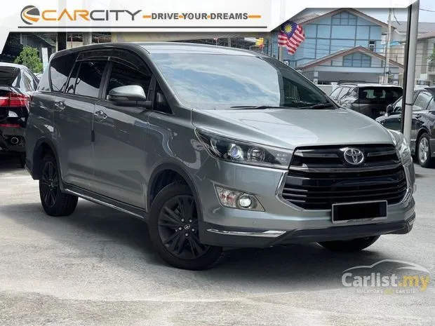 Used Innova Used Toyota Innova From 2020 Up to 2020 Cars for sale | Carlist.my