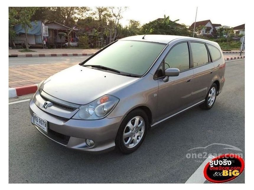 Honda stream mpv