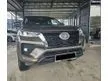 Used 2022 Toyota Fortuner 2.4 SUV - Cars for sale