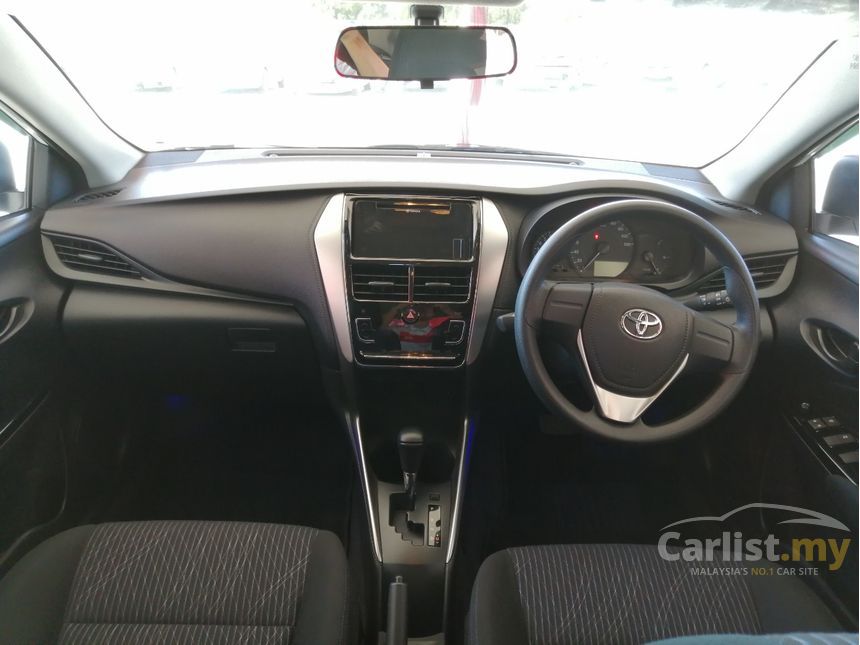 Toyota Vios 2019 J 1.5 in Putrajaya Automatic Sedan White for RM 77,000 ...