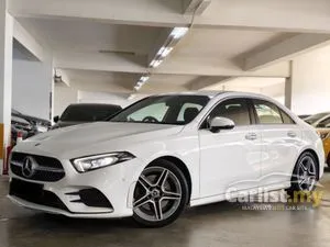 2021 Mercedes-Benz A250 2.0 AMG Line Sedan