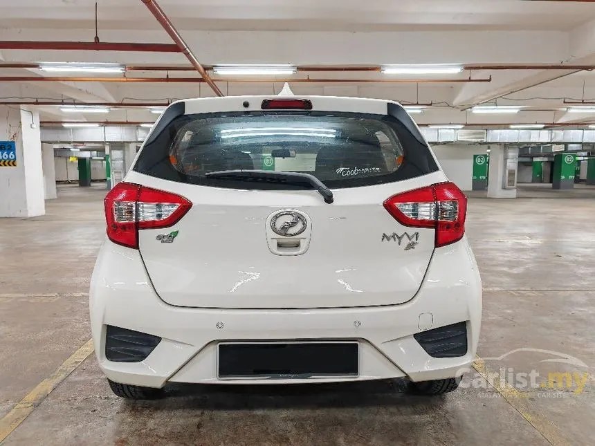 2018 Perodua Myvi X Hatchback