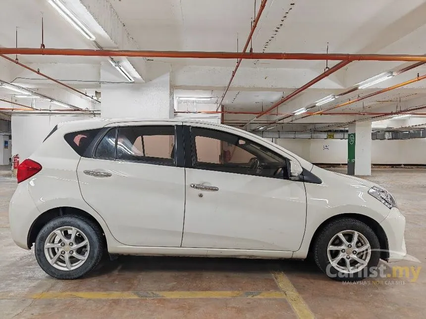 2018 Perodua Myvi X Hatchback