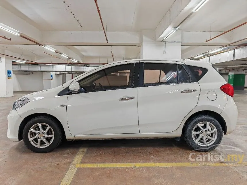 2018 Perodua Myvi X Hatchback