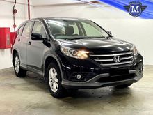 2015 Honda CR-V 2.0 i-VTEC SUV 4WD FULL SERVICE RECORD LOW MIL WELL MAINTAIN