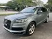 Used Audi Q7 3.0 TFSI Quattro S Line 333 hp SUV (A) 2012 1 Owner Only Day Running Light Original Paint TipTop Condition View to Confirm - Cars for sale