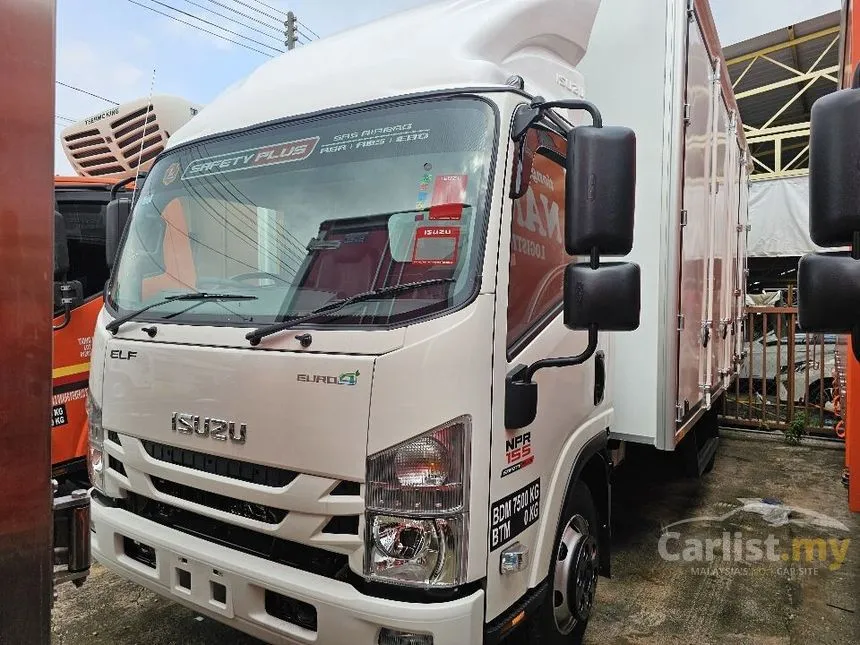 2024 Isuzu NPR Lorry