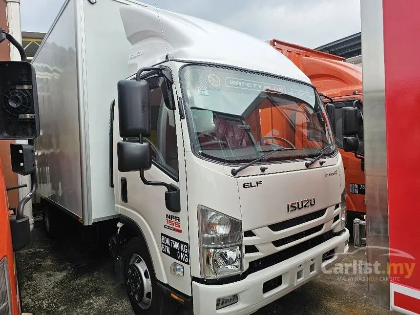 2024 Isuzu NPR Lorry