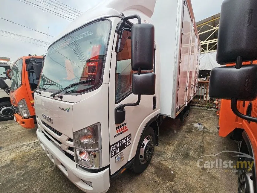 2024 Isuzu NPR Lorry