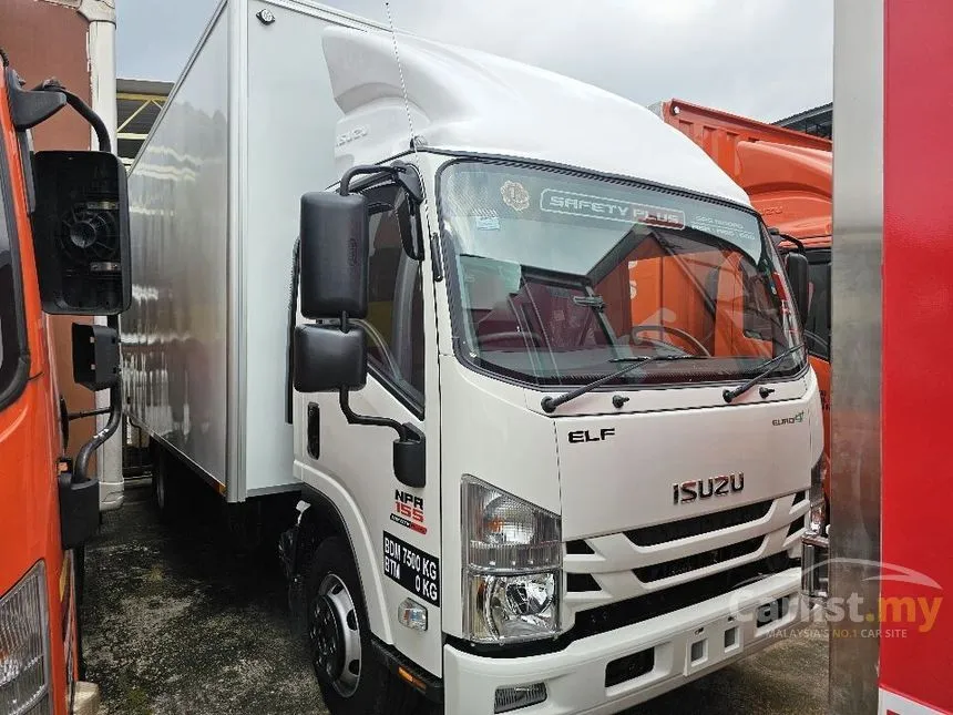 2024 Isuzu NPR Lorry