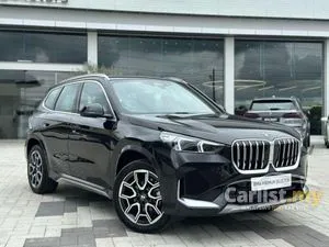 2025 BMW X1 2.0 sDrive20i xLine SUV