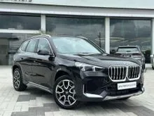 2025 BMW X1 2.0 sDrive20i xLine- Approved BMW Unit