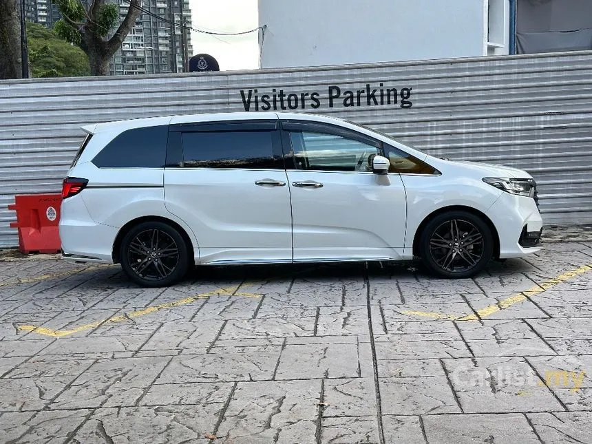2022 Honda Odyssey EXV MPV
