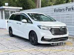 2022 Honda Odyssey 2.4 EXV MPV
