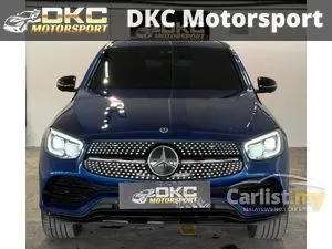2022 Mercedes-Benz GLC300e 2.0 4MATIC Coupe