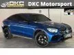 2022 Mercedes-Benz GLC300e 2.0 4MATIC Coupe / AMG LINE BODY STYLING / MULTIBEAM LED HEADLAMPS / PANORAMIC SUNROOF / DUAL ZONE CLIMATE CONTROL / PM /