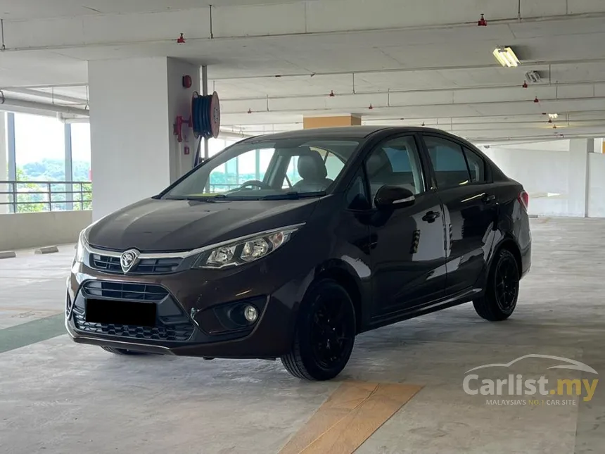 2017 Proton Persona Standard (Metallic) Sedan