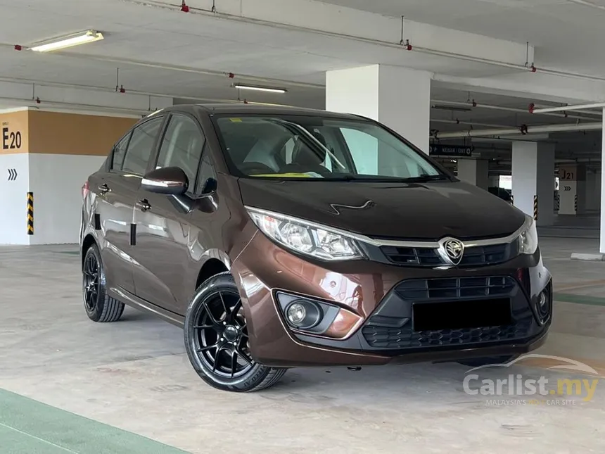 2017 Proton Persona Standard (Metallic) Sedan