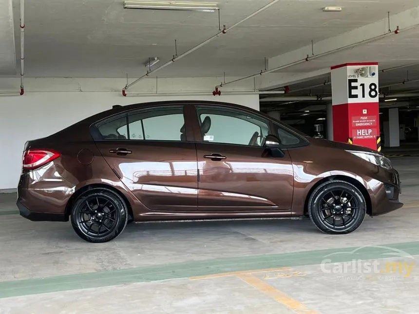 2017 Proton Persona Standard (Metallic) Sedan