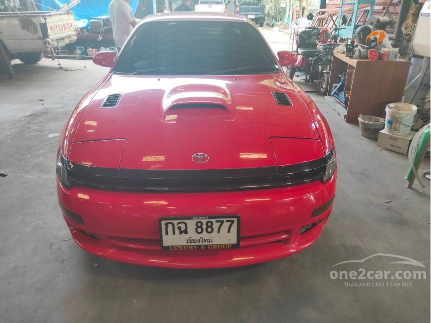 1992 Toyota Celica 2.0 POP-UP (ปี 90-94) Coupe MT มือสอง One2car