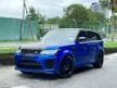 Recon FULL CARBON 2020 Land Rover Range Rover Sport 5.0 SVR SUV PANORAMIC ROOF