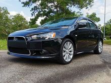 2010 Mitsubishi Lancer 2.0 GT Sedan