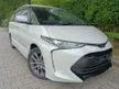 Recon 2019 Toyota Estima 2.4 Aeras Premium MPV 2 POWER DOOR 2TONE INTERIOR FULL LEATHER