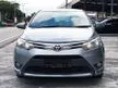 Used 2015 Toyota Vios 1.5 E Sedan