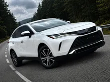 [G] 2023 Toyota Harrier 2.0 G 8 YEARS WARRANTY