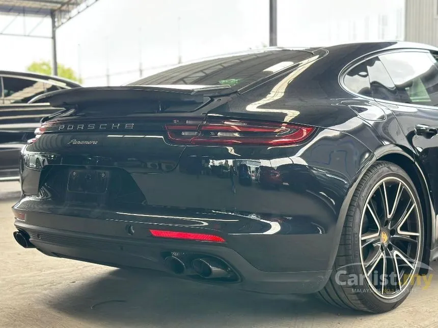 2020 Porsche Panamera Hatchback